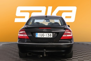 Mercedes-Benz CLK vaihtoauto