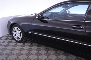 Mercedes-Benz CLK vaihtoauto