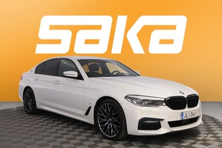 BMW 530 vaihtoauto