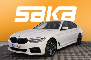 BMW 530 vaihtoauto