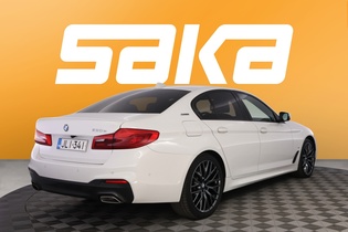 BMW 530 vaihtoauto
