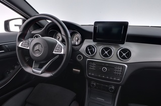 Mercedes-Benz GLA vaihtoauto