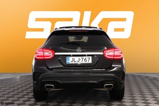 Mercedes-Benz GLA vaihtoauto