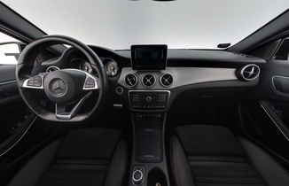 Mercedes-Benz GLA vaihtoauto