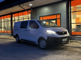 Peugeot Expert vaihtoauto