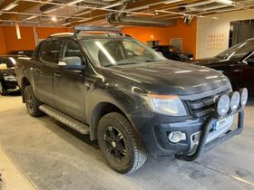 Ford Ranger vaihtoauto