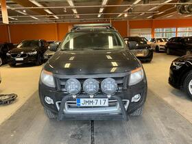 Ford Ranger vaihtoauto