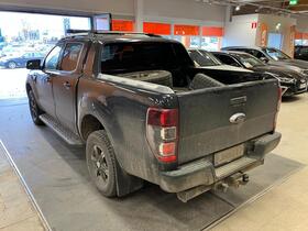 Ford Ranger vaihtoauto