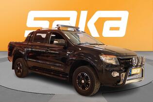 Ford Ranger vaihtoauto