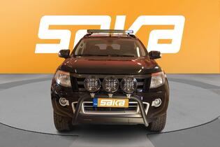 Ford Ranger vaihtoauto