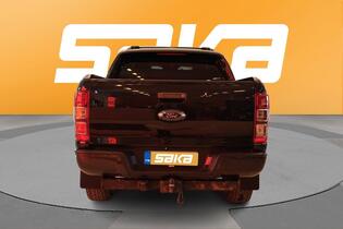 Ford Ranger vaihtoauto