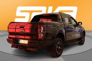 Ford Ranger vaihtoauto