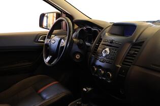 Ford Ranger vaihtoauto