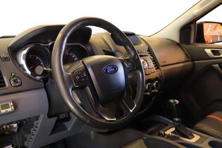 Ford Ranger vaihtoauto