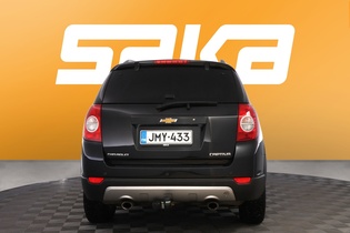 Chevrolet Captiva vaihtoauto