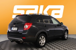 Chevrolet Captiva vaihtoauto
