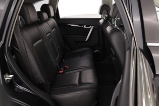 Chevrolet Captiva vaihtoauto