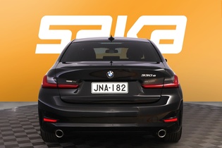 BMW 330 vaihtoauto