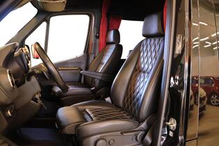 Mercedes-Benz Sprinter vaihtoauto