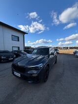 BMW X5 vaihtoauto