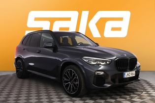 BMW X5 vaihtoauto