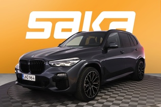 BMW X5 vaihtoauto