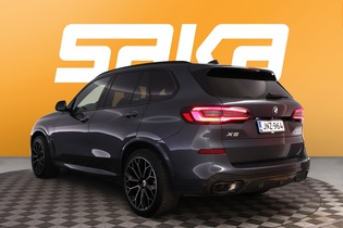 BMW X5 vaihtoauto