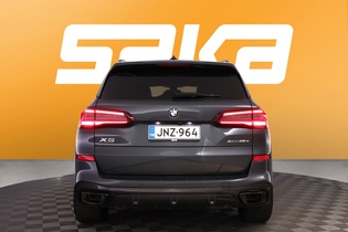 BMW X5 vaihtoauto