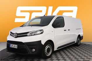 Toyota Proace vaihtoauto