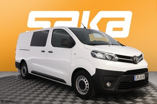 Toyota Proace vaihtoauto