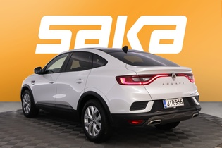 Renault Arkana vaihtoauto