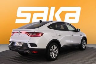 Renault Arkana vaihtoauto