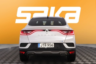 Renault Arkana vaihtoauto