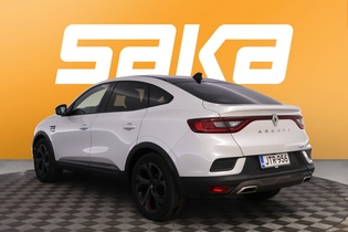 Renault Arkana vaihtoauto