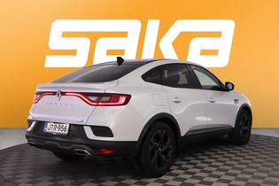 Renault Arkana vaihtoauto