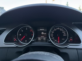 Audi A5 vaihtoauto