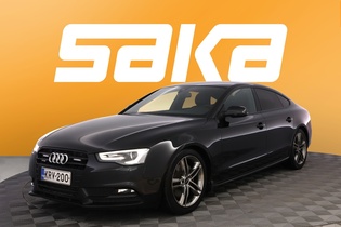 Audi A5 vaihtoauto