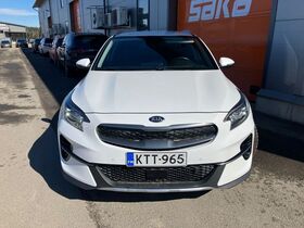 Kia XCeed vaihtoauto