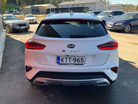 Kia XCeed vaihtoauto