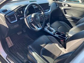 Kia XCeed vaihtoauto