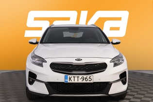Kia XCeed vaihtoauto