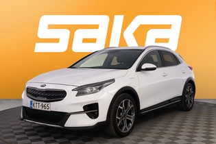 Kia XCeed vaihtoauto
