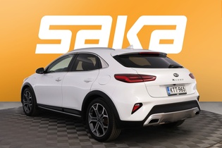 Kia XCeed vaihtoauto