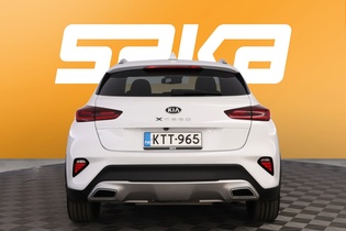 Kia XCeed vaihtoauto