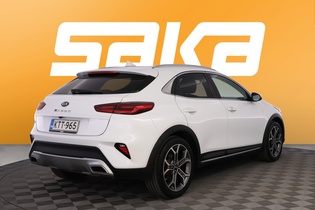Kia XCeed vaihtoauto
