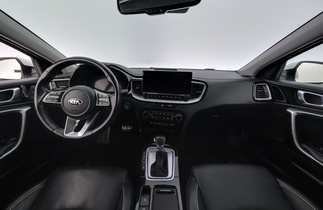 Kia XCeed vaihtoauto