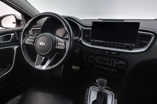 Kia XCeed vaihtoauto