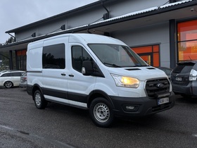 Ford Transit vaihtoauto
