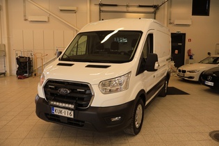 Ford Transit vaihtoauto