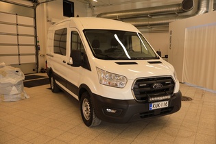 Ford Transit vaihtoauto